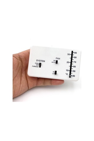 Pazly Dometic Rv Analog Termostat Isıtma Soğutma Yedek Parça 3106995.032