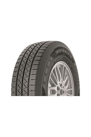 Petlas 215/65R15 C TL 104/102T 6 Pr Vanmaster + A/S Dört Mevsim Lastiği 2025