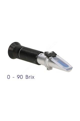 Atc 0 - 90 Brix Ölçer Refraktometre