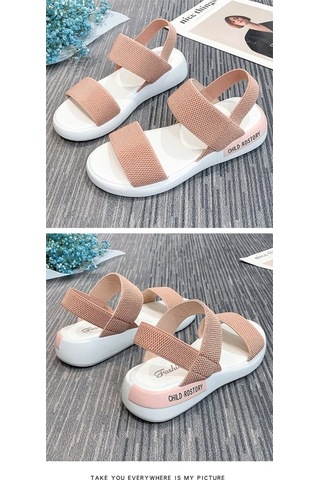 Maoyaya Roma Tarzı Kadın Plaj Terliği: Pembe, 40 Beden, Şık Ve Rahat Modeller Pembe