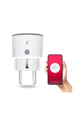 Wi-fi Akıllı Priz 16a