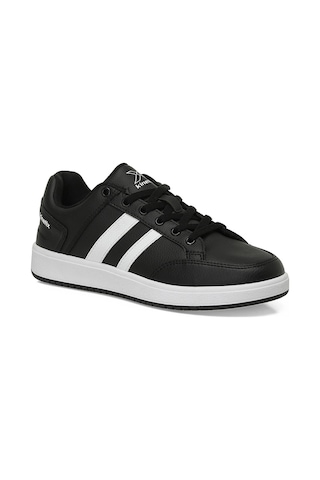 Kinetix Kort Pu G 6fx Siyah Unisex Sneaker 000000000102125392 Siyah-beyaz