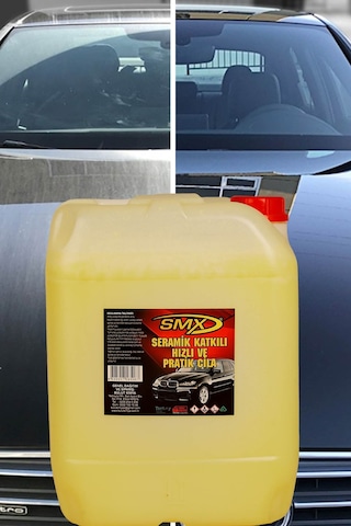 Smx Seramik Cila / Hızlı Cila / Pratik Cila 20 Lt