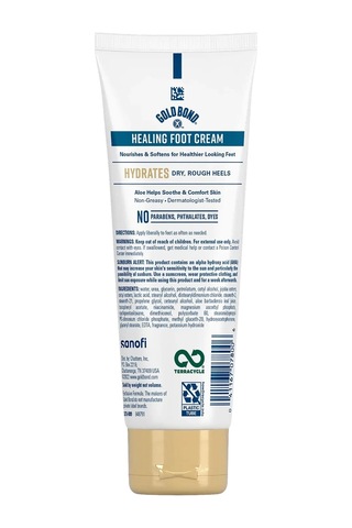 Gold Bond Onarıcı Ayak Kremi 113gr