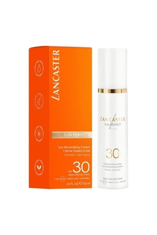 50 Ml Spf30 Güneş Kremi İle Işıldayan Cilt