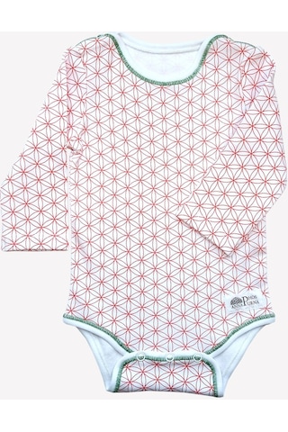 Ozmoz Özel Koleksiyon Annapurna Hediyelik Organik Bebek Takım - Beyaz (476852955) Beyaz