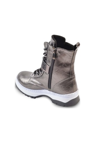 Kaptan Junior Kız Çocuk Botu Frydk 432-436 Bronz