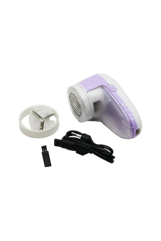 Zhltools Hs-26 Şarjlı Tüy Toplama Temizleme Makinesi Beyaz