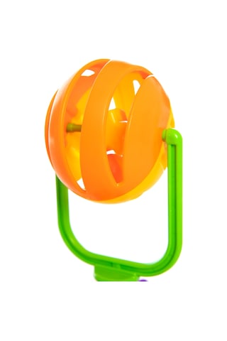 Rossie Eğlence Küresi Mama Sandalyesi Oyuncağım