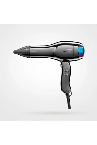 Valera Epower Ep2030 Eq Rc Profesyonel 1600w 69 Db.saç Kurutma Fön Makinası Difizörlü Siyah + Optima Bar Yatay Eksen Ayarlı Düz Ayna Hediyeli