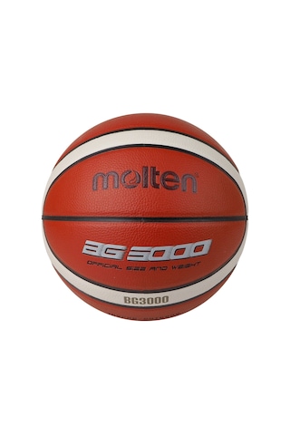 Molten Bg3000 İç Mekan Dış Mekan Suni Deri Basketbol Topu 7 Numara