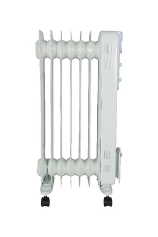 Blyss 7 Dilimli Yağlı Radyatör 1500w Hd907