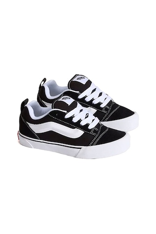 Vans Knu Skool Unisex Günlük Ayakkabı Vn000d2t6bt1 Siyah Siyah