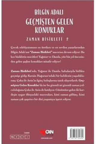 Geçmişten Gelen Konuklar: Zaman Bisikleti 2