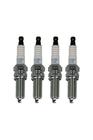 Hyundai Accent Blue 1.4 Uyumlu Cvvt 4'lü Uyumlu Buji Takımı 73kw G4lc 2011-2016 Lkr6d10e