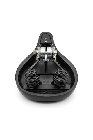 Mtb Sele Yaylı Pu Sı-521 Siyah