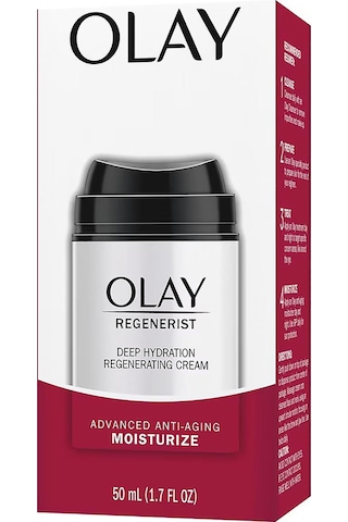 Olay Regenerist Derinlemesine Nemlendirici Yaşlanma Karşıtı Yüz Kremi 50ml