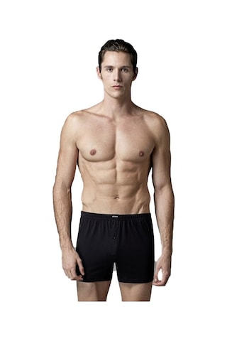 Eros Erkek Penye Boxer 2 Li Paket 038 (288089830)