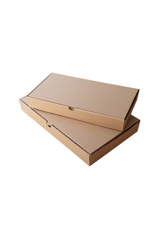 Baskısız E-Ticaret Kutusu 16,5X32X4 CM (100 ADET)