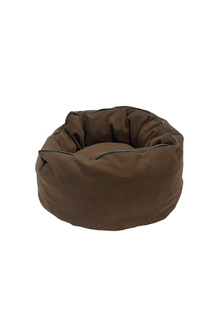 Zishtekstil Potato Pet Kedi & Köpek Yatağı Ayrı Kullanılabilir Minderli 45x45 CM