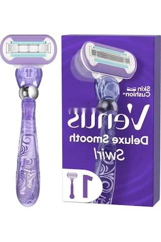 Flexiball Teknolojili Kadın Tıraş Makinesi + Yedek Başlık