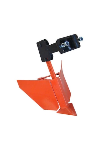 Çapa Makinası Karık Açma Pulluk Kanat Ayarlı 7.10.12Hp