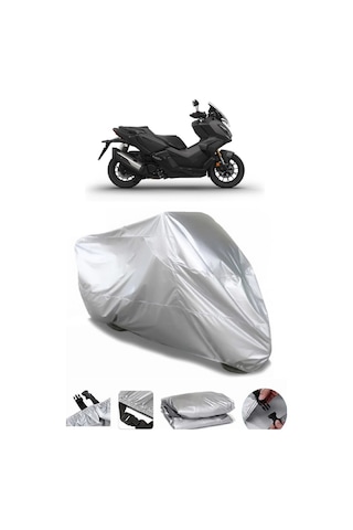 Honda X-adv 350 Motosiklet Brandası Su Geçirmez Örtü