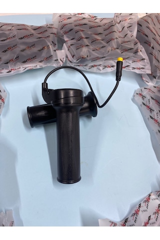 MX 25 PLUS ELEKTRİKLİ BİSİKLET GAZ KOLU TAKIM