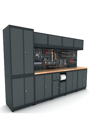 MT-1023 Modüler Çalışma Tezgahı -