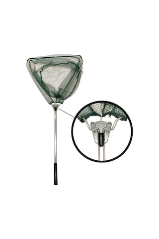 Katlanır Kepçe V Kafa 50 CM Torlu