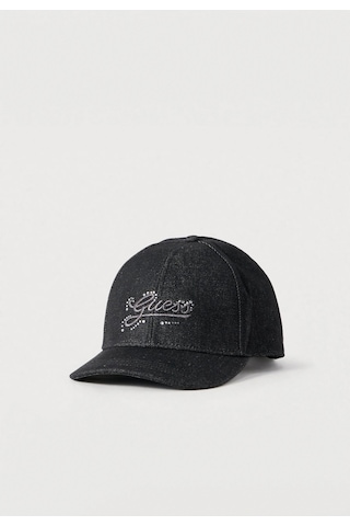 Guess Kadın Şapka Aw5472cot01-bla Siyah