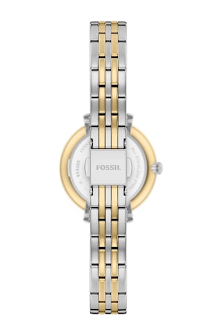 Fossil Fes5500 Kadın Kol Saati Metalik Gri
