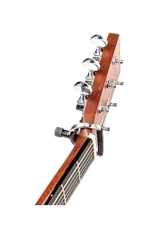 D'addario Akustik Gitar Kaposu, Beşik Stilli, Eşit Gerilim, Paslanmaz Çelik Akustik Gitarlar Siyah