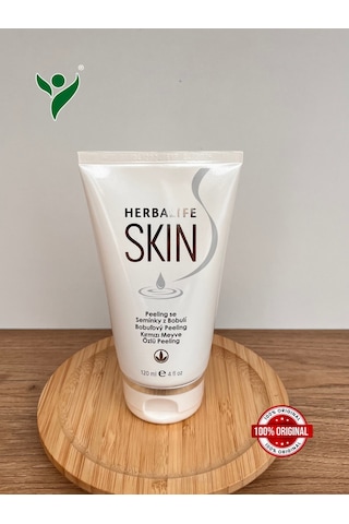 Herbalife Skın Kırmızı Meyve Özlü Peeling