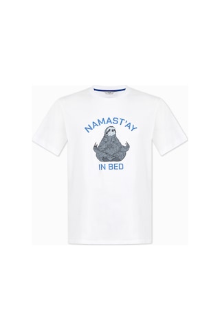 Penti Erkek Renkli Namastay in Bed Pijama Takımı