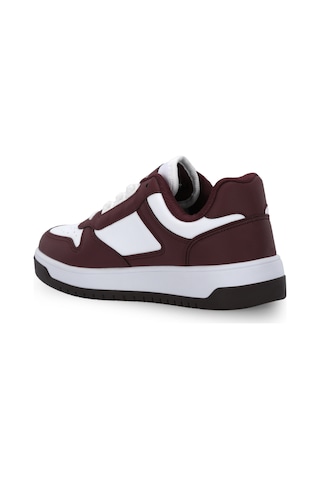 Slazenger Kevın G Kadın Bordo Günlük Spor Ayakkabısı