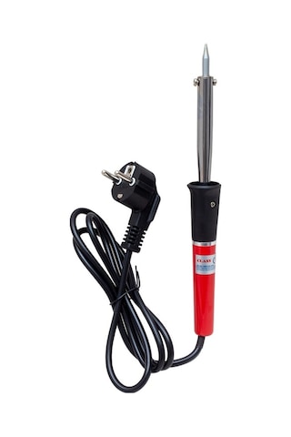 Class Zd-407 60 Watt Kalem Havya Lehim Makinası 220 Volt Priz Tipi Lehim Kaynak Aleti Class Zd-407 60 Watt Kalem Havya Lehim Makinası 220 Volt Priz Tipi Lehim Kaynak Aleti