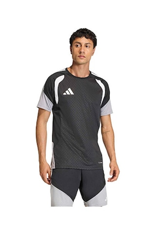 Adidas Tiro 26 Competition Jsy Erkek Futbol Forması Jx4254 Siyah