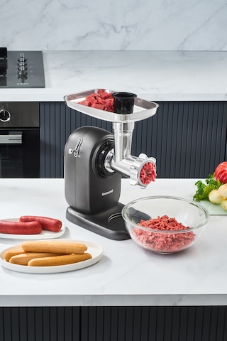 Homend Meatbox 3101H 1200 W Paslanmaz Çelik Kıyma Makinesi