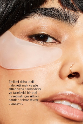 Avon Anew Tekrar Kullanılabilir Silikon Göz Kırışıklık Pedi