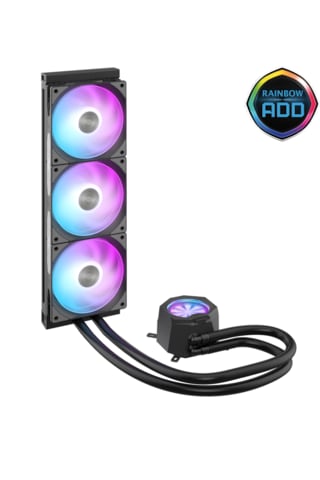 Raijintek Cyclops Lite Argb 360mm Yüksek Performans Sıvı Soğutma