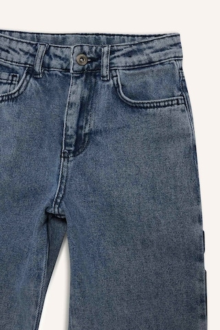 Defacto Carpenter Fıt Düz Paça Jean Pantolon Erkek Çocuk F9729a826spnm29 Yeşil-nm29