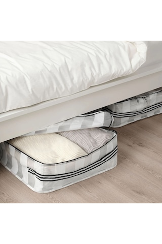 Ikea Gorsnygg Saklama Hurcu 55 X 49 X 19 Cm Beyaz