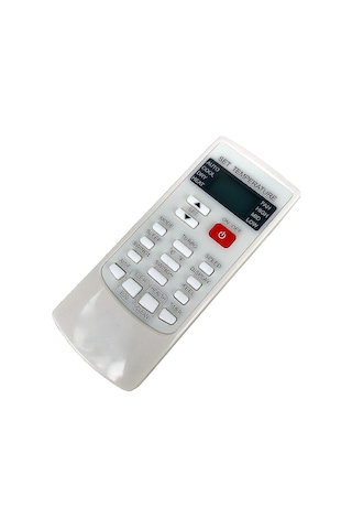 Aiwa İle Uyumlu Model Aw-d-7000 Iu Mobil Portatif Klima Kumandası