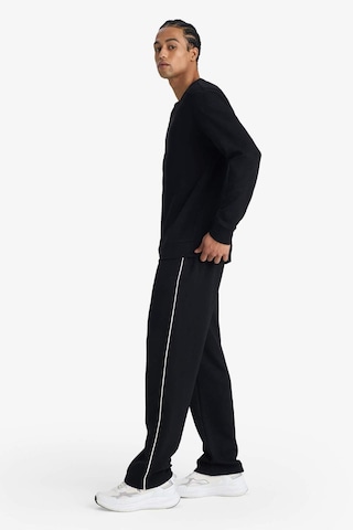 Defacto Standart Fit Beli Lastikli Modal Jogger Eşofman Altı G6396ax25wnbk81 Siyah-bk81
