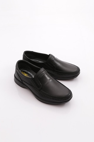 Dgn 3057 Erkek Comfort Ayakkabi Siyah