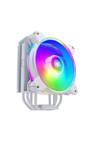 Cooler Master Hyper 212 Halo White Edition Intel1700/am5 Uyumlu Hava Soğutucu