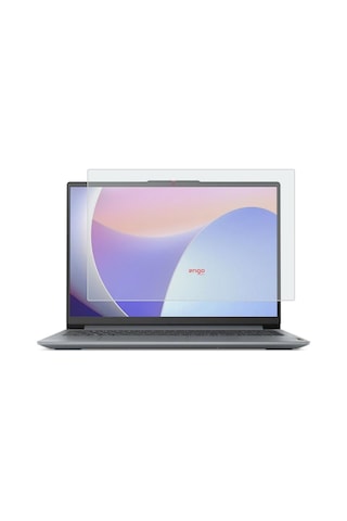 Lenovo Ideapad Slim 3 16 İnç Mat Ekran Koruyucu Şeffaf