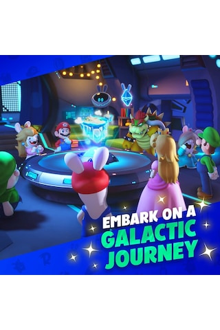 Mario Rabbids Sparks Of Hope Nintendo Switch Oyun