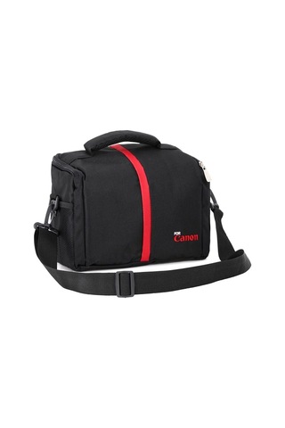 Pdx Kamera Çantası Kare Tasarım For Canon